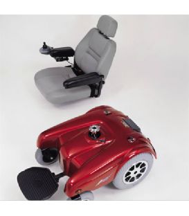 Merits Gemini Power Chair