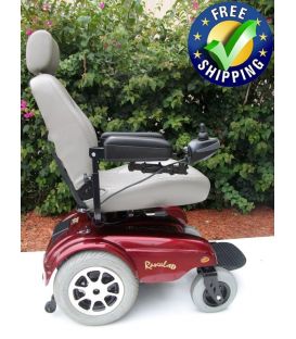 Merits Gemini Power Chair