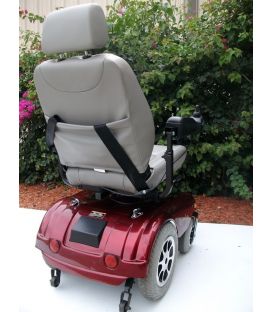 Merits Gemini Power Chair