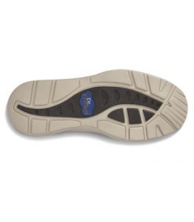 Dr. Comfort Men's Scott Diabetic Shoes - Khaki