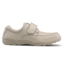 Dr. Comfort Men's Scott Diabetic Shoes - Khaki