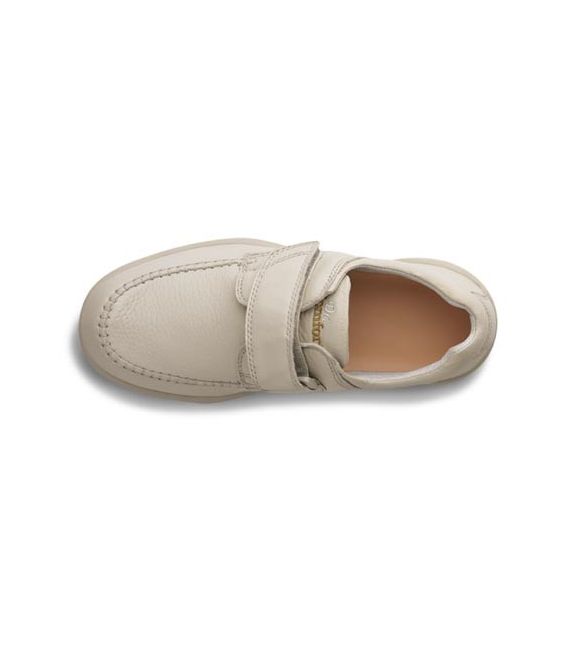 Dr. Comfort Men's Scott Diabetic Shoes - Khaki
