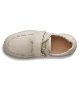 Dr. Comfort Men's Scott Diabetic Shoes - Khaki
