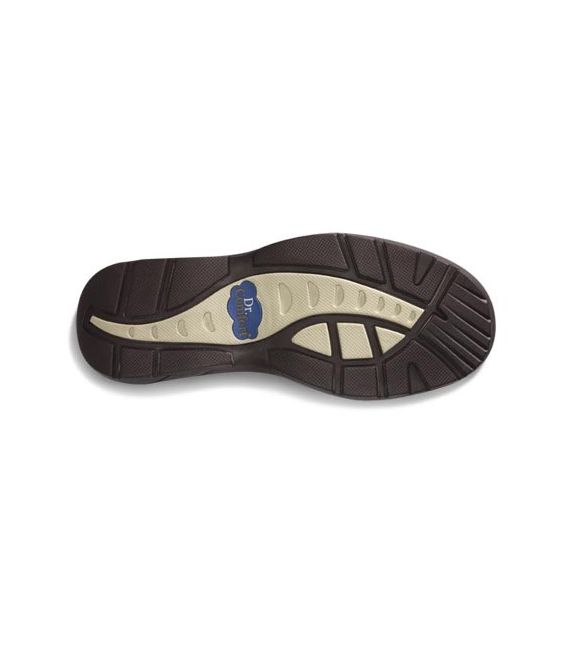 Dr. Comfort Men's Scott Diabetic Shoes 