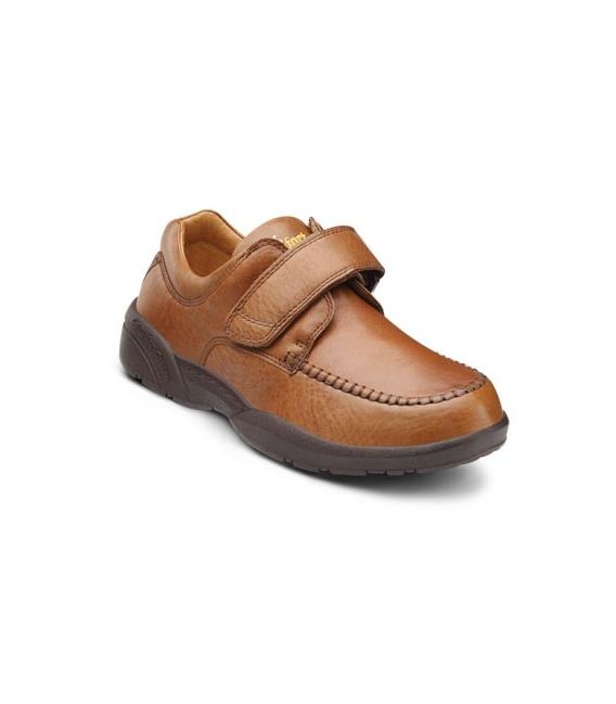 Dr. Comfort Men's Scott Diabetic Shoes 