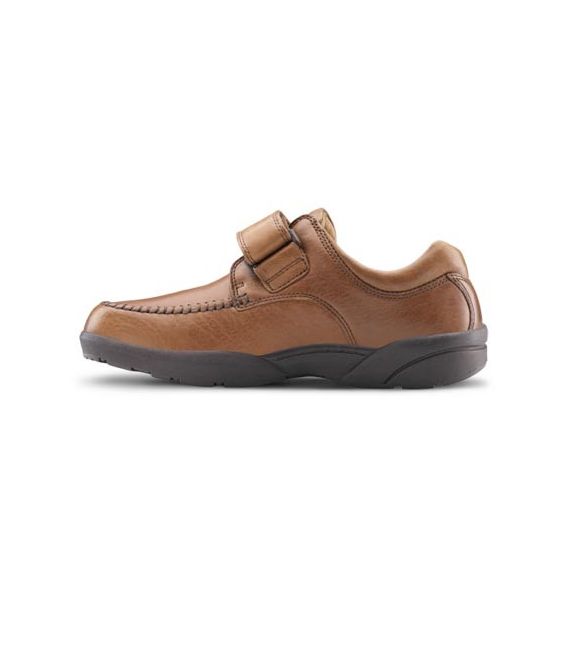 Dr. Comfort Men's Scott Diabetic Shoes 