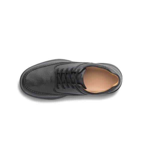 Dr. Comfort Men's Stallion Diabetic Shoes - Black