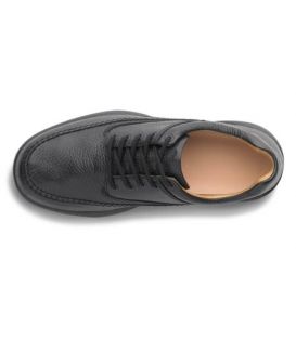 Dr. Comfort Men's Stallion Diabetic Shoes - Black