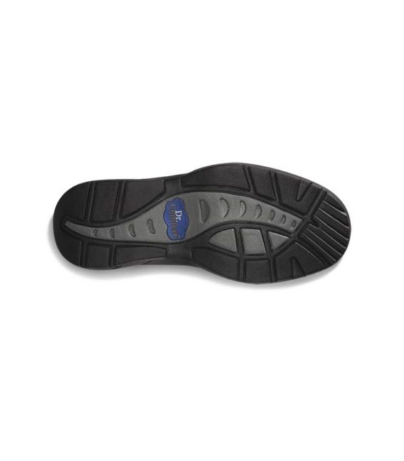 Dr. Comfort Men's Stallion Diabetic Shoes - Black