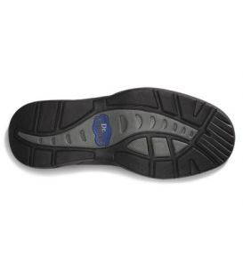 Dr. Comfort Men's Stallion Diabetic Shoes - Black