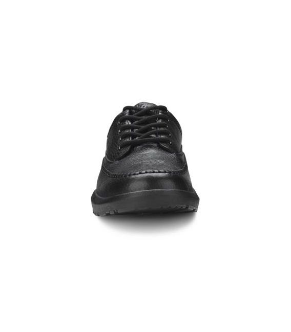 Dr. Comfort Men's Stallion Diabetic Shoes - Black