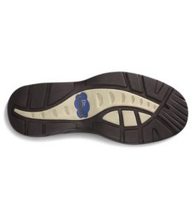 Dr. Comfort Men's Stallion Diabetic Shoes - Chestnut