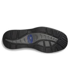 Dr. Comfort Men's William Diabetic Shoes - Black