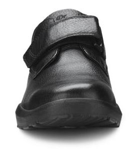 Dr. Comfort Men's William X Diabetic Shoes - Black