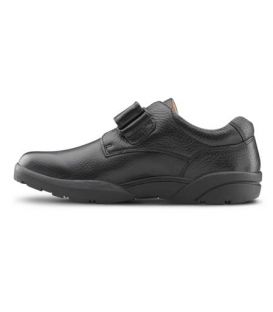 Dr. Comfort Men's William X Diabetic Shoes - Black