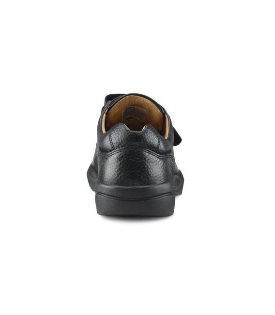 Dr. Comfort Men's William X Diabetic Shoes - Black