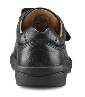 Dr. Comfort Men's William X Diabetic Shoes - Black