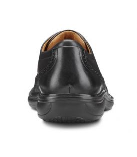 Dr. Comfort Men's Wing Diabetic Shoes - Black