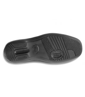 Dr. Comfort Men's Wing Diabetic Shoes - Chestnut