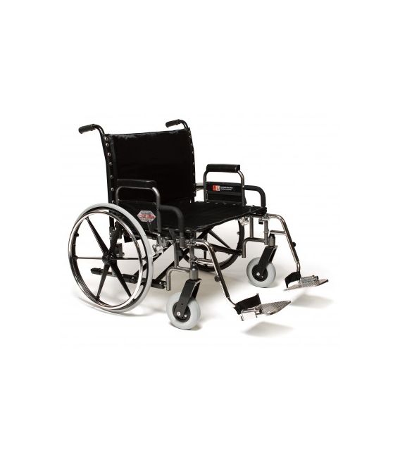 5PX10620 - 26” x 19 ½, Detachable Desk Arm, Swingaway Footrest