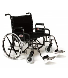 5PX10620 - 26” x 19 ½, Detachable Desk Arm, Swingaway Footrest