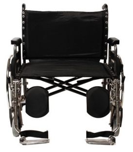 5PX10830 - 30” x 19 ½, Detachable Desk Arm, Elevating Legrest