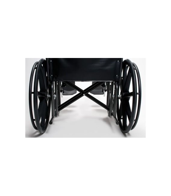 Everest & Jennings Traveler HD Heavy Duty Wheelchair