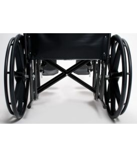 Everest & Jennings Traveler HD Heavy Duty Wheelchair