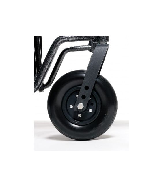 Everest & Jennings Traveler HD Heavy Duty Wheelchair