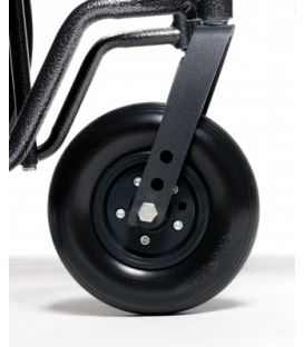 Everest & Jennings Traveler HD Heavy Duty Wheelchair