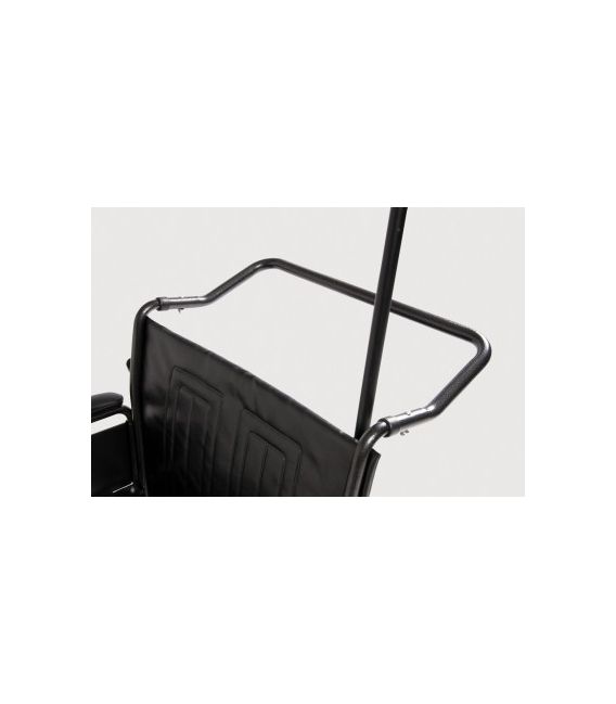 Everest & Jennings Traveler HTC Attendant Transport Chair - Choose