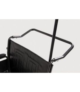 Everest & Jennings Traveler HTC Attendant Transport Chair - Choose