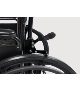 Everest & Jennings Traveler HTC Attendant Transport Chair - Choose
