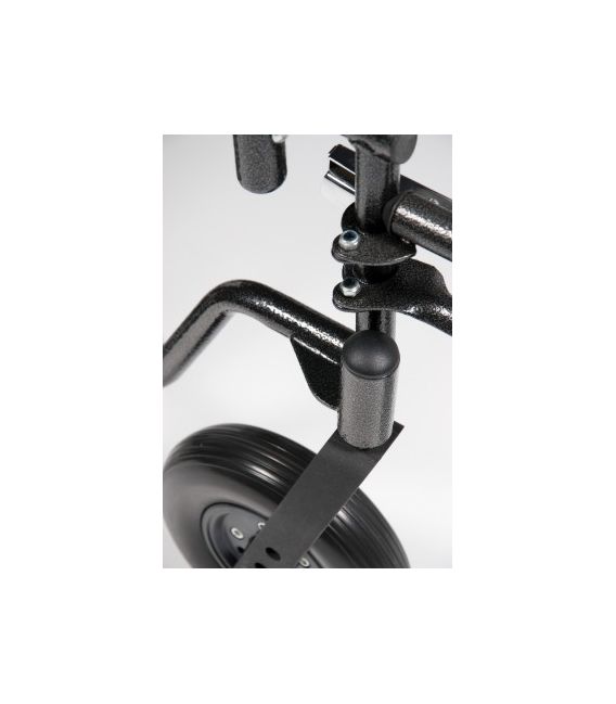 Everest & Jennings Traveler HTC Attendant Transport Chair - Choose