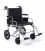 Everest & Jennings Aluminum Bariatric Transport Wheelchair