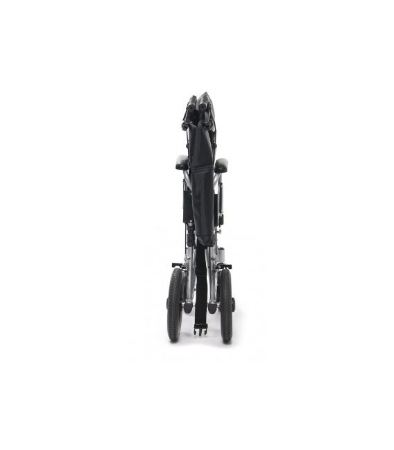Everest & Jennings Aluminum Bariatric Transport Chair