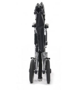 Everest & Jennings Aluminum Bariatric Transport Chair