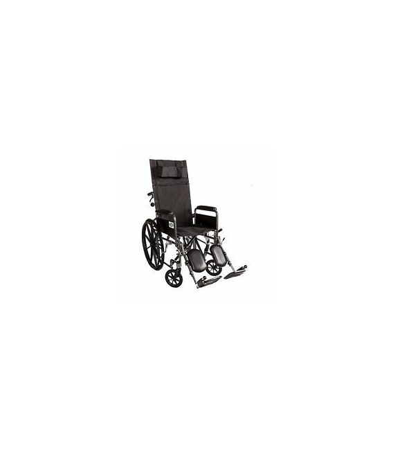 (3K010350) 20" x 17", Full Arm, Elevating Legrest