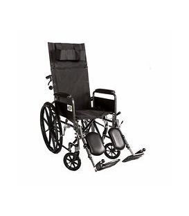(3K010350) 20" x 17", Full Arm, Elevating Legrest