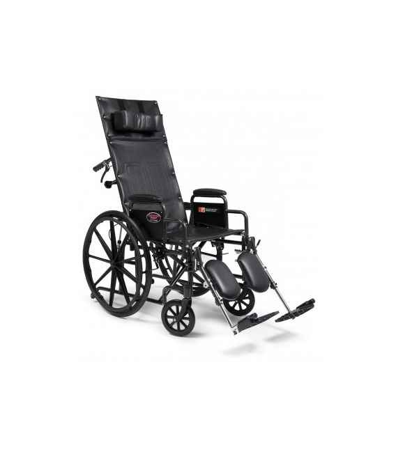 (3K020450) 22" x 19" Full Arm, Elevating Legrest 450lb