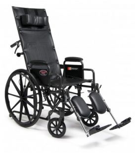 (3K020450) 22" x 19" Full Arm, Elevating Legrest 450lb