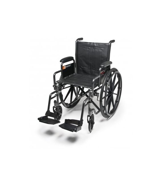 Detachable Desk Arm, Swingaway Footrest