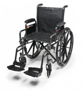 Detachable Desk Arm, Swingaway Footrest