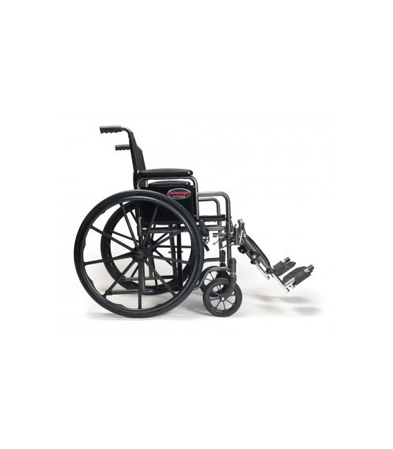 Detachable Desk Arm, Elevating Legrest