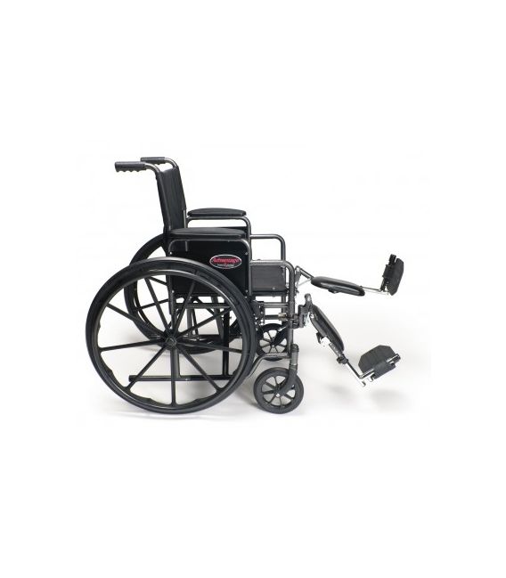 Detachable Desk Arm, Elevating Legrest