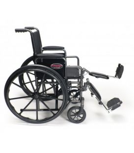 Detachable Desk Arm, Elevating Legrest