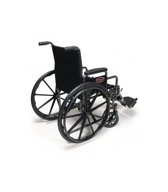 Detachable Desk Arm, Elevating Legrest