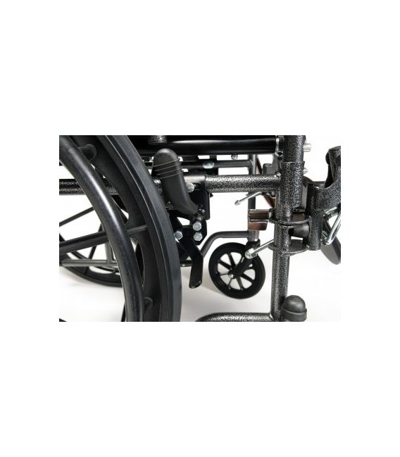 Detachable Desk Arm, Elevating Legrest