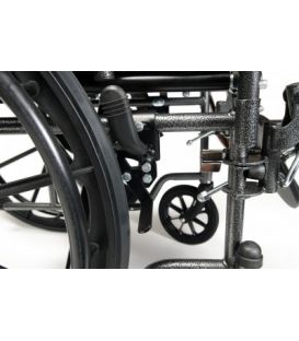 Detachable Desk Arm, Elevating Legrest