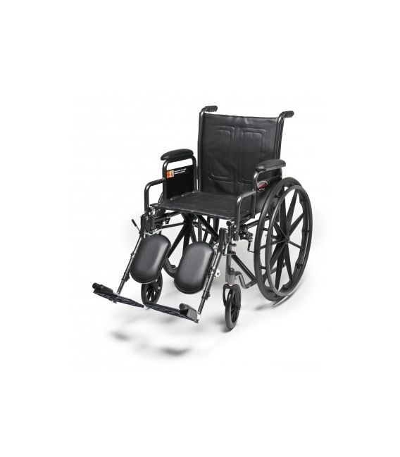 Detachable Desk Arm, Elevating Legrest